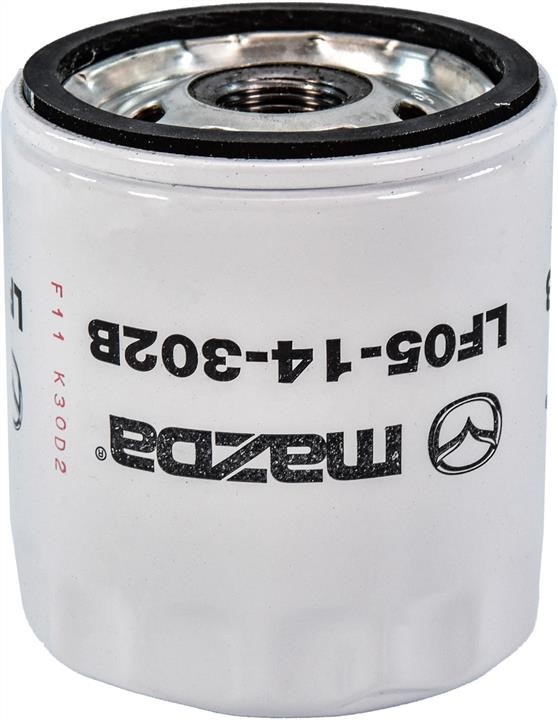 Mazda LF05-14-302B Oil Filter LF0514302B: Buy near me in Poland at 2407.PL - Good price!