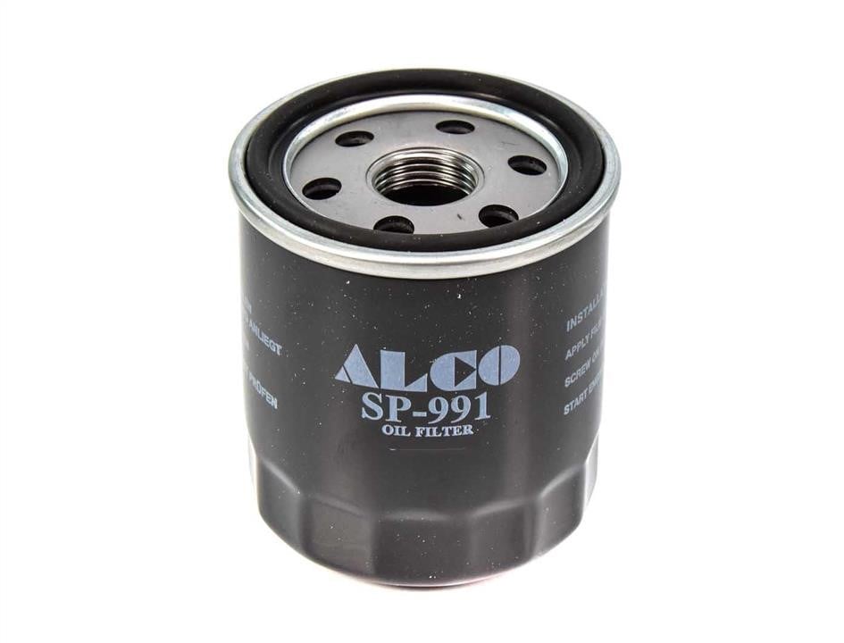 Alco SP-991 Oil Filter SP991: Buy near me at 2407.PL in Poland at an Affordable price!