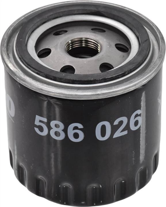 Valeo 586026 Oil Filter 586026: Buy near me at 2407.PL in Poland at an Affordable price!
