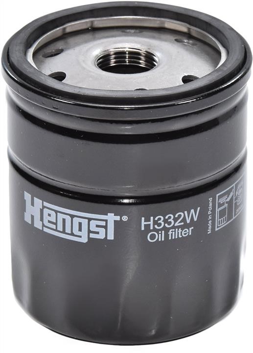 Hengst H332W Фільтр масляний H332W: Приваблива ціна - Купити у Польщі на 2407.PL!