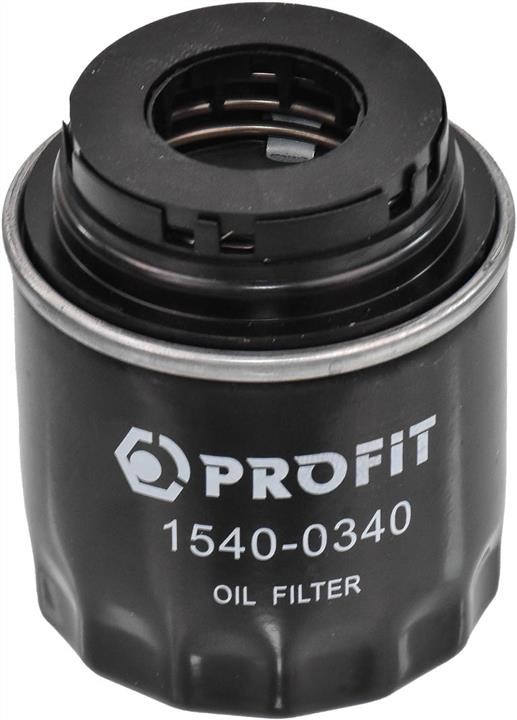 Profit 1540-0340 Oil Filter 15400340: Buy near me in Poland at 2407.PL - Good price!