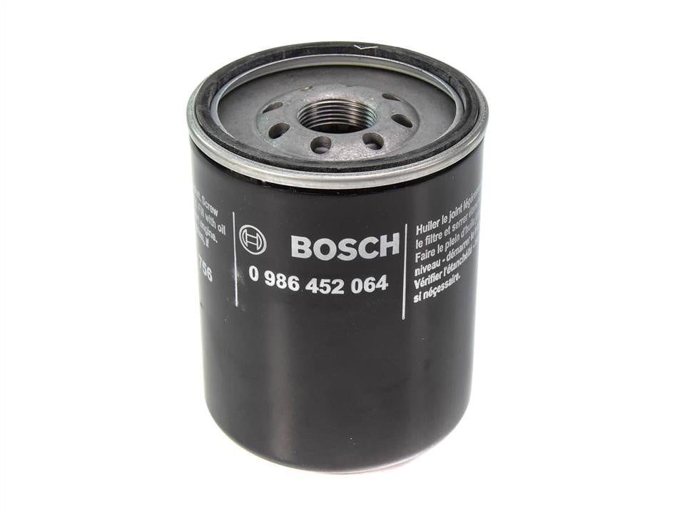 Bosch 0 986 452 064 Oil Filter 0986452064: Buy near me in Poland at 2407.PL - Good price!