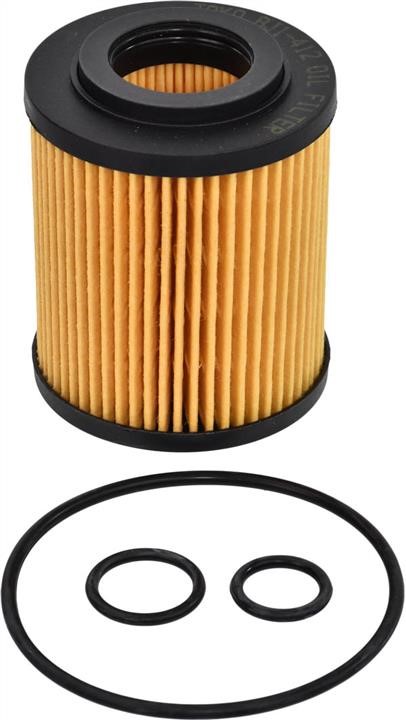 Toko T1111012 Oil Filter T1111012: Buy near me in Poland at 2407.PL - Good price!