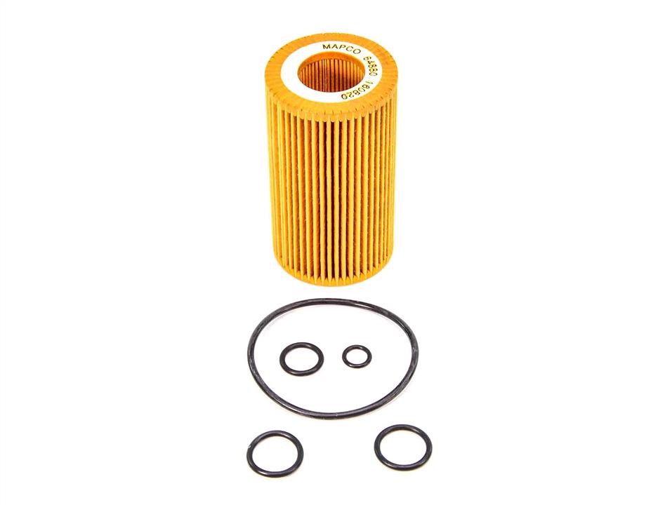 Mapco 64880 Oil Filter 64880: Buy near me in Poland at 2407.PL - Good price!