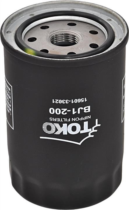 Toko T1115000 Oil Filter T1115000: Buy near me in Poland at 2407.PL - Good price!
