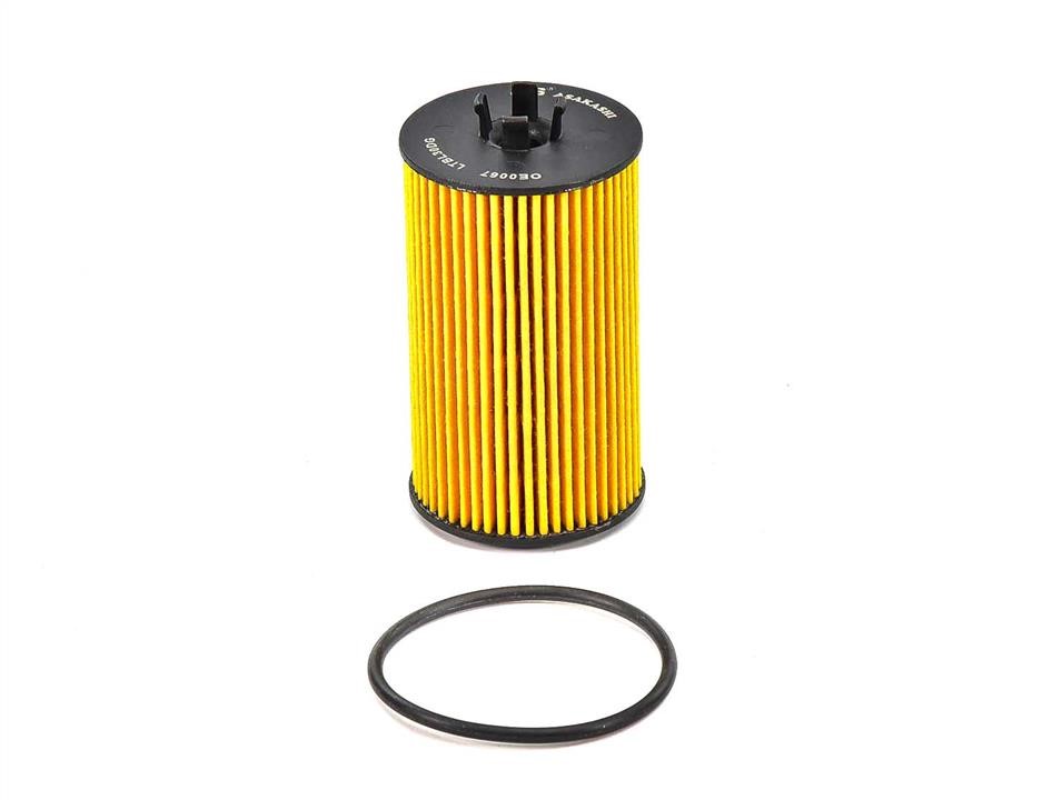 JS Asakashi OE0067 Oil Filter OE0067: Buy near me at 2407.PL in Poland at an Affordable price!