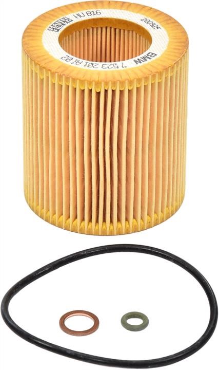 BMW 11 42 7 953 129 Oil Filter 11427953129: Buy near me in Poland at 2407.PL - Good price!