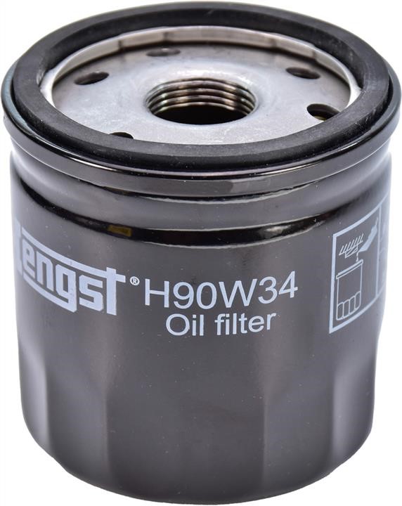 Hengst H90W34 Oil Filter H90W34: Buy near me in Poland at 2407.PL - Good price!