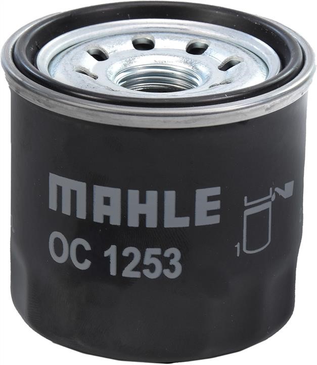 Mahle/Knecht OC 1253 Filtr oleju OC1253: Dobra cena w Polsce na 2407.PL - Kup Teraz!