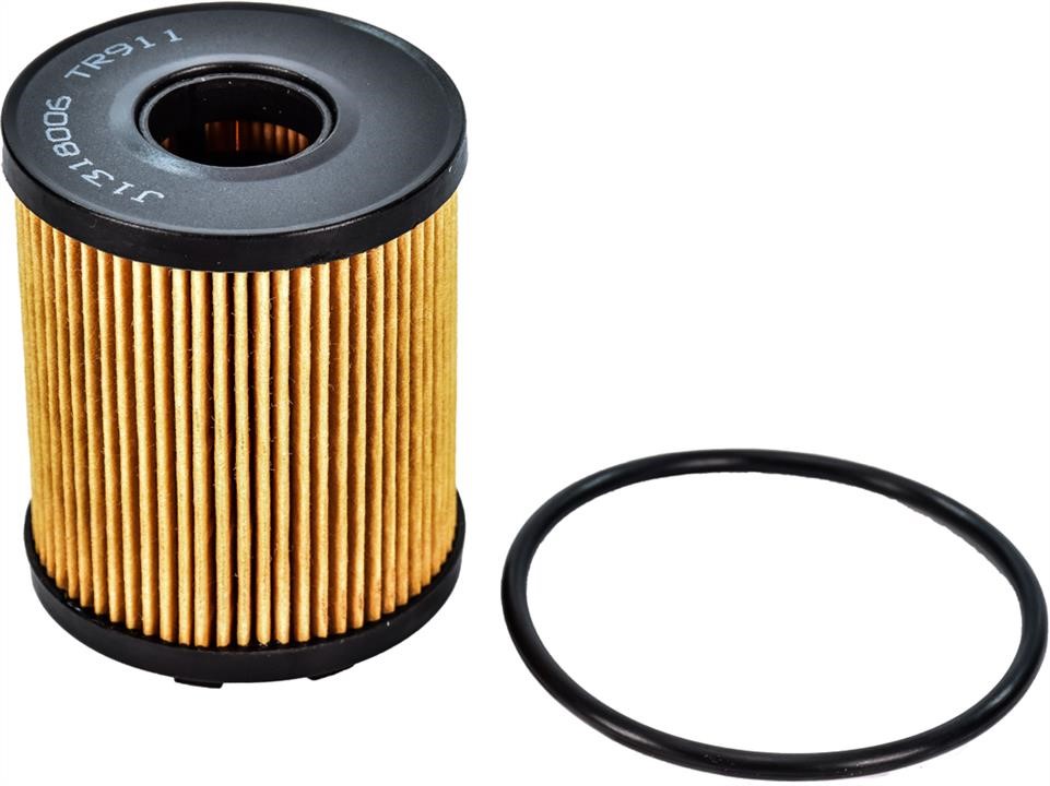 Jakoparts J1318006 Oil Filter J1318006: Buy near me at 2407.PL in Poland at an Affordable price!