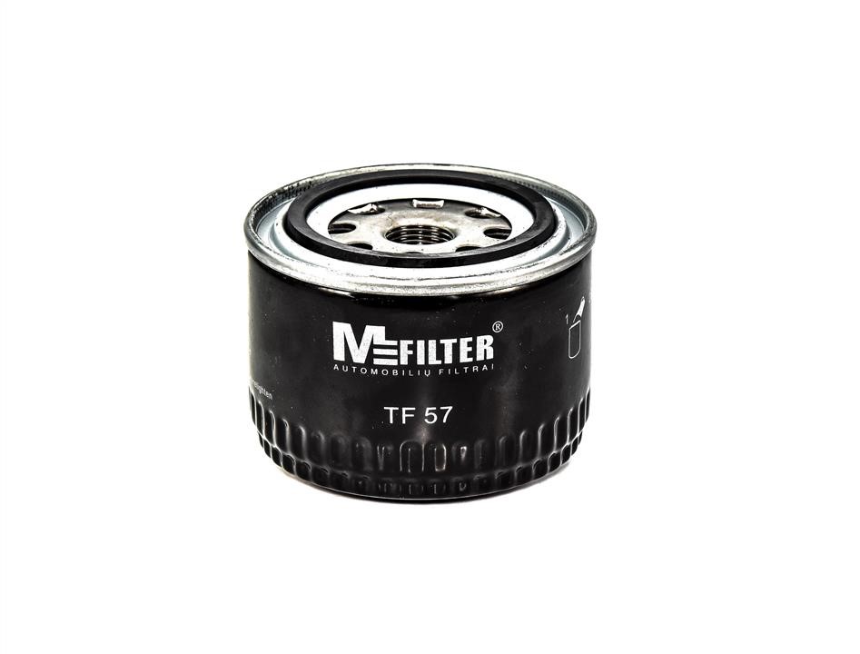 M-Filter TF 57 Фільтр масляний TF57: Приваблива ціна - Купити у Польщі на 2407.PL!