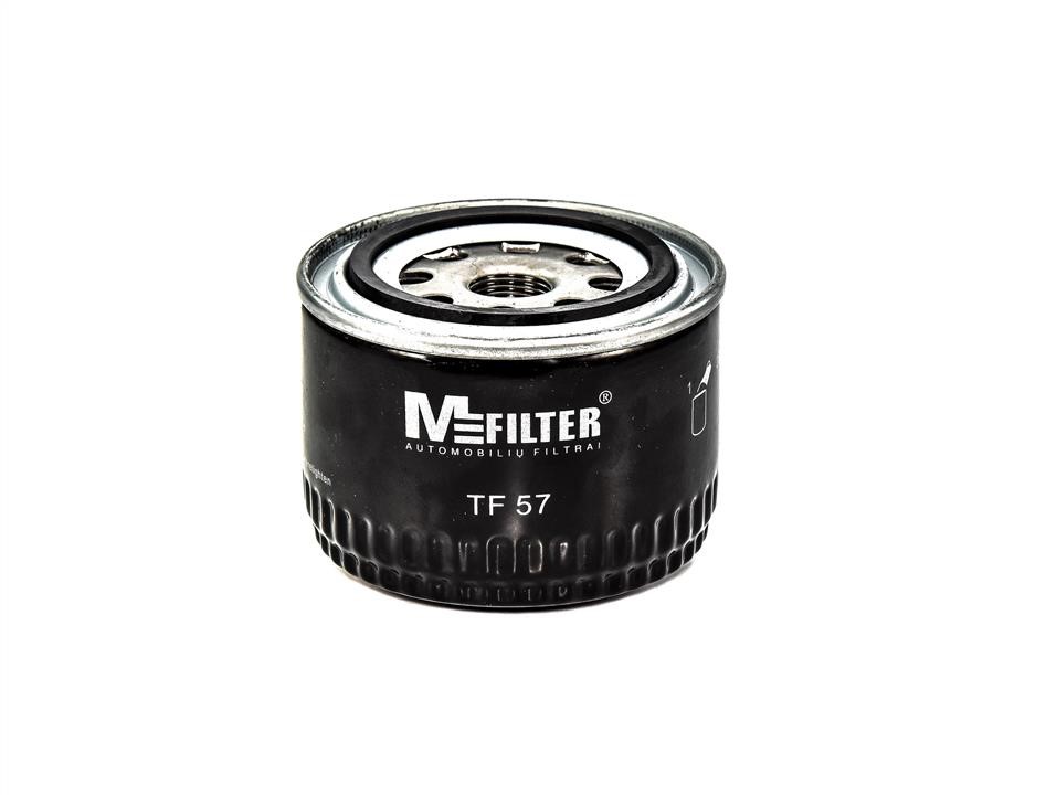 M-Filter TF 57 Filtr oleju TF57: Dobra cena w Polsce na 2407.PL - Kup Teraz!