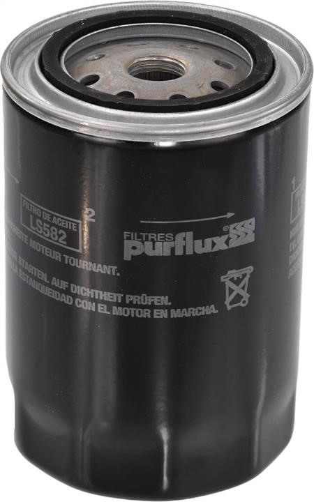 Purflux LS582 Oil Filter LS582: Buy near me in Poland at 2407.PL - Good price!