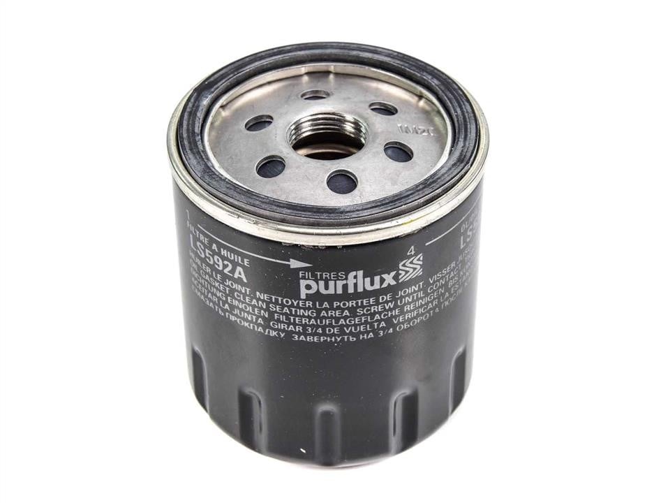 Purflux LS592A Oil Filter LS592A: Buy near me in Poland at 2407.PL - Good price!