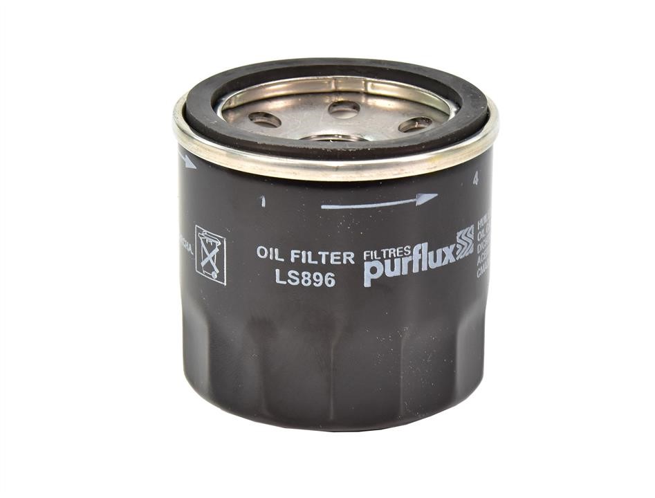 Purflux LS896 Oil Filter LS896: Buy near me at 2407.PL in Poland at an Affordable price!
