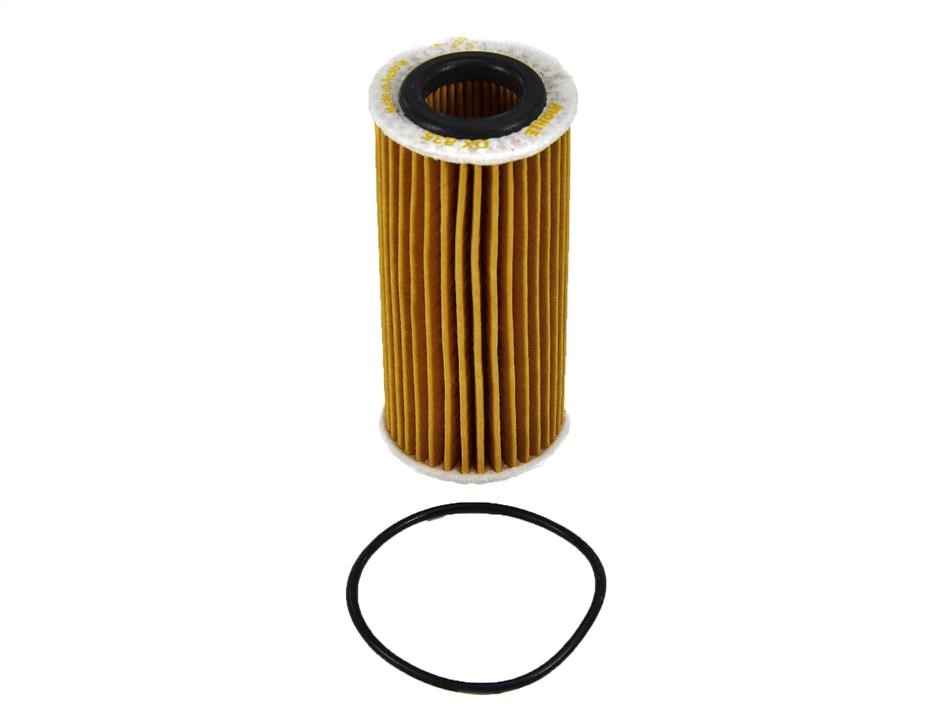 Mahle/Knecht OX 835D Oil Filter OX835D: Buy near me in Poland at 2407.PL - Good price!