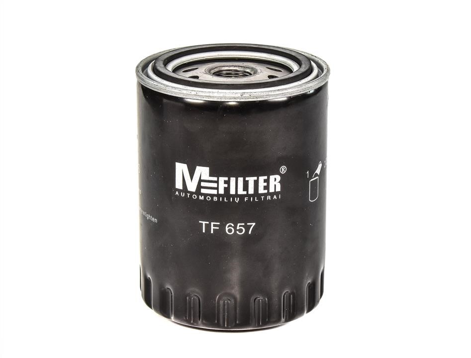 M-Filter TF 657 Filtr oleju TF657: Dobra cena w Polsce na 2407.PL - Kup Teraz!