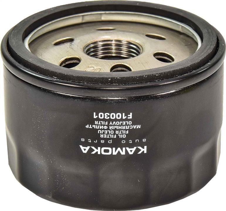 Kamoka F100301 Oil Filter F100301: Buy near me at 2407.PL in Poland at an Affordable price!
