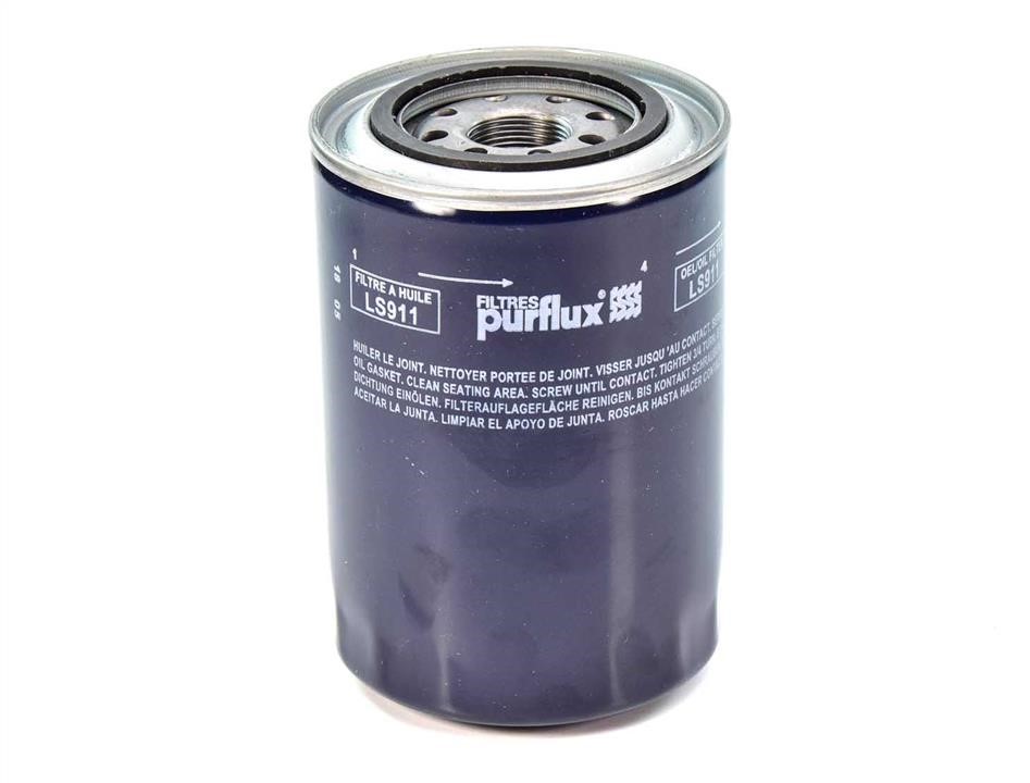 Purflux LS911 Oil Filter LS911: Buy near me in Poland at 2407.PL - Good price!