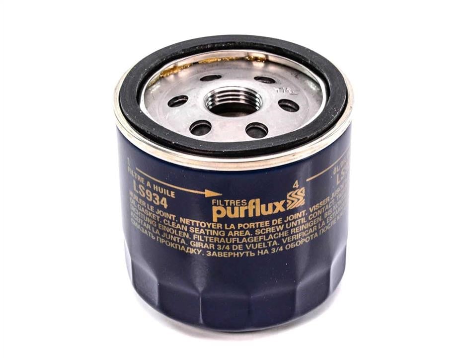 Purflux LS934 Oil Filter LS934: Buy near me in Poland at 2407.PL - Good price!