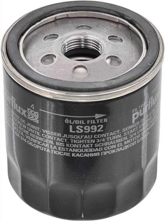 Purflux LS992 Oil Filter LS992: Buy near me in Poland at 2407.PL - Good price!