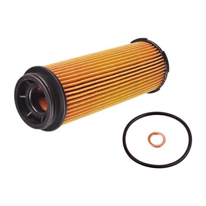 febi 109000 Oil Filter 109000: Buy near me at 2407.PL in Poland at an Affordable price!