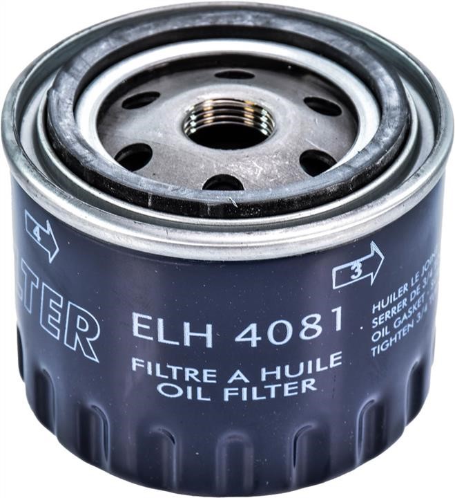 MecaFilter ELH4081 Oil Filter ELH4081: Buy near me in Poland at 2407.PL - Good price!