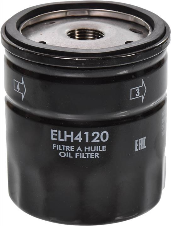 MecaFilter ELH4120 Масляный фильтр ELH4120: Отличная цена - Купить в Польше на 2407.PL!