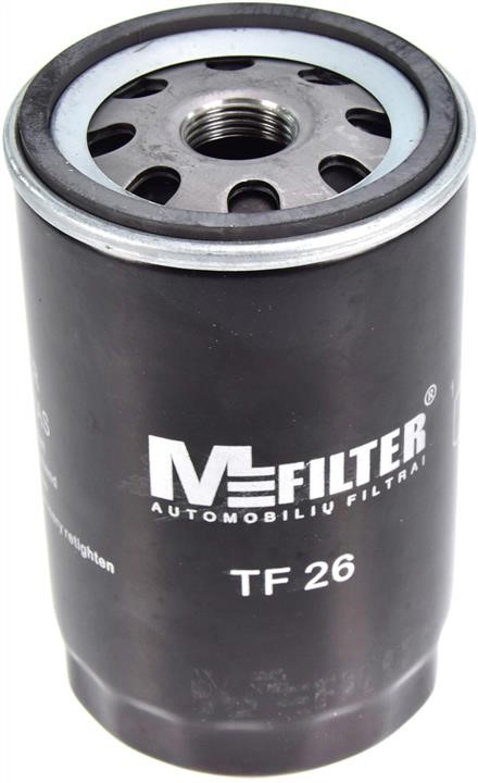 M-Filter TF 26 Oil Filter TF26: Buy near me in Poland at 2407.PL - Good price!