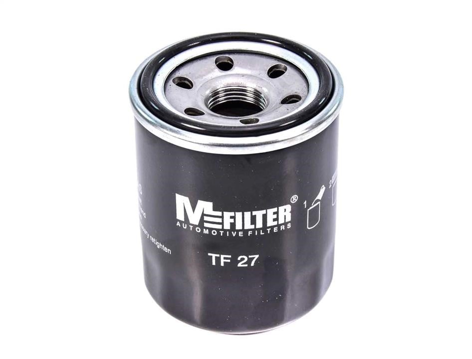 M-Filter TF 27 Oil Filter TF27: Buy near me in Poland at 2407.PL - Good price!