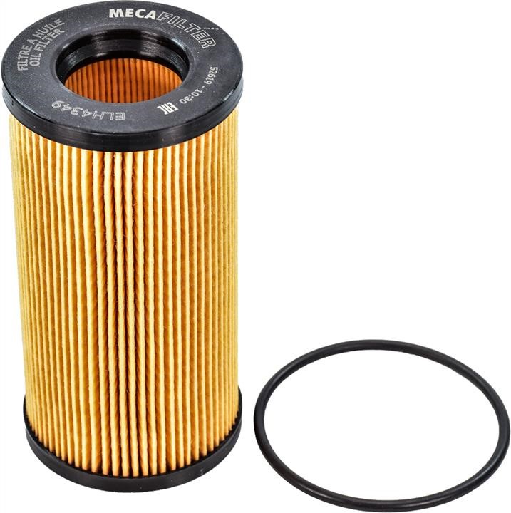 MecaFilter ELH4349 Oil Filter ELH4349: Buy near me at 2407.PL in Poland at an Affordable price!