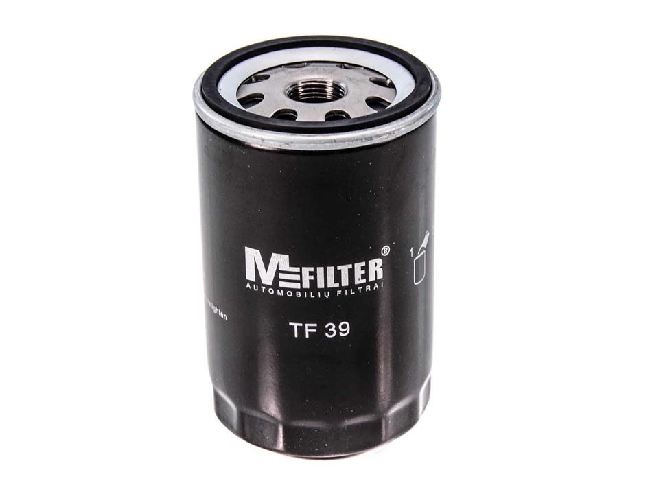 M-Filter TF 39 Oil Filter TF39: Buy near me in Poland at 2407.PL - Good price!