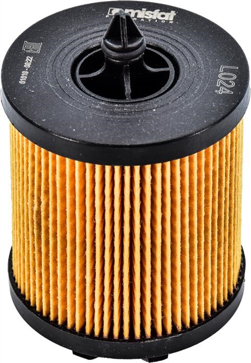 Misfat L024 Oil Filter L024: Buy near me in Poland at 2407.PL - Good price!