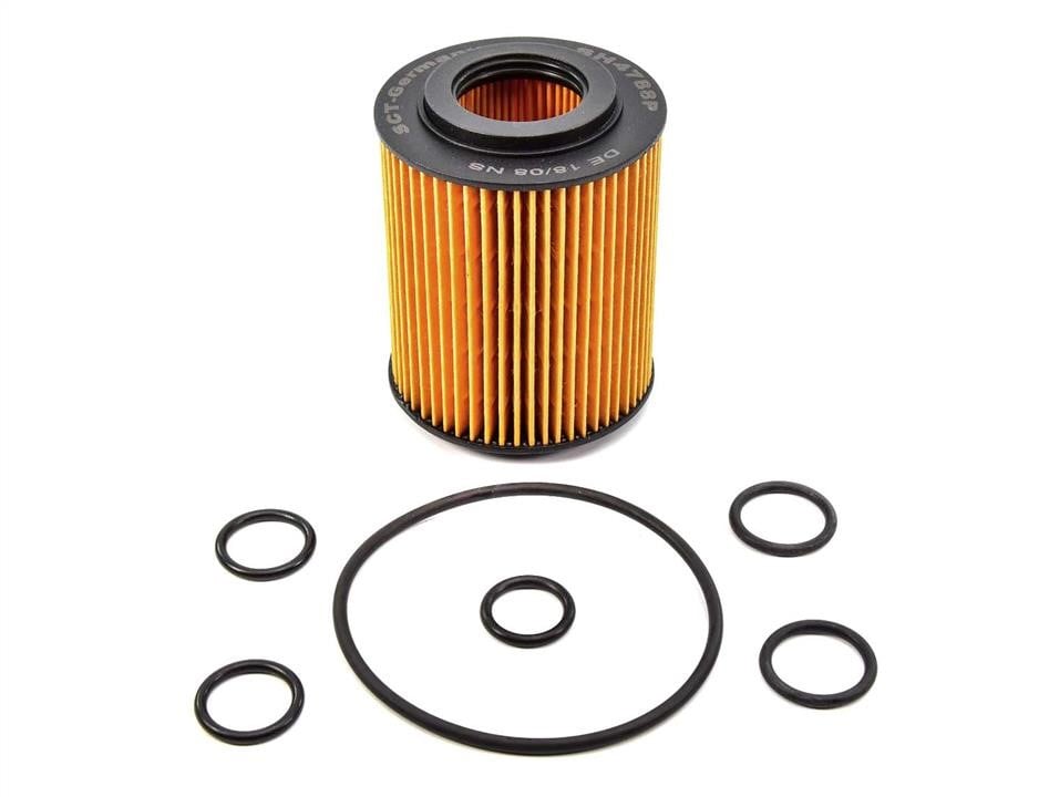SCT SH 4788 P Oil Filter SH4788P: Buy near me at 2407.PL in Poland at an Affordable price!