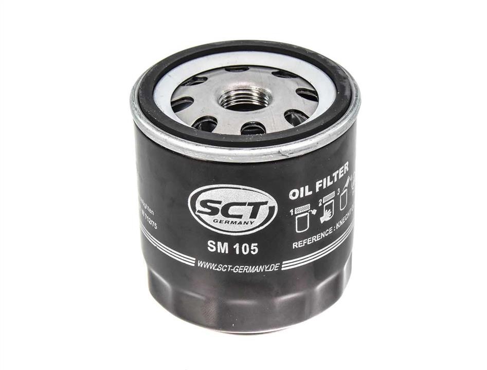 SCT SM 105 Oil Filter SM105: Buy near me in Poland at 2407.PL - Good price!