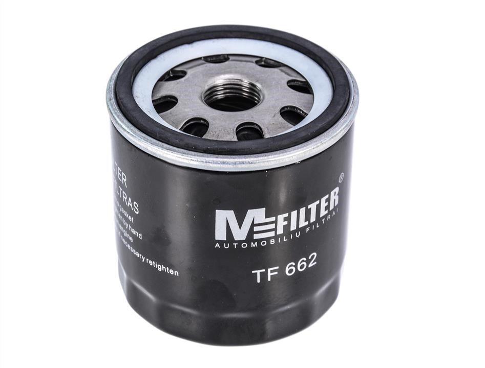 M-Filter TF 662 Масляный фильтр TF662: Отличная цена - Купить в Польше на 2407.PL!