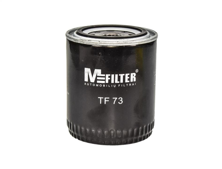 M-Filter TF 73 Oil Filter TF73: Buy near me in Poland at 2407.PL - Good price!