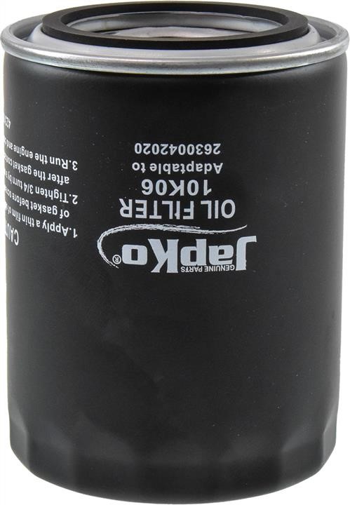 Japko 10K06 Oil Filter 10K06: Buy near me in Poland at 2407.PL - Good price!