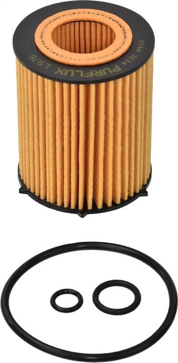 Purflux L976 Oil Filter L976: Buy near me in Poland at 2407.PL - Good price!