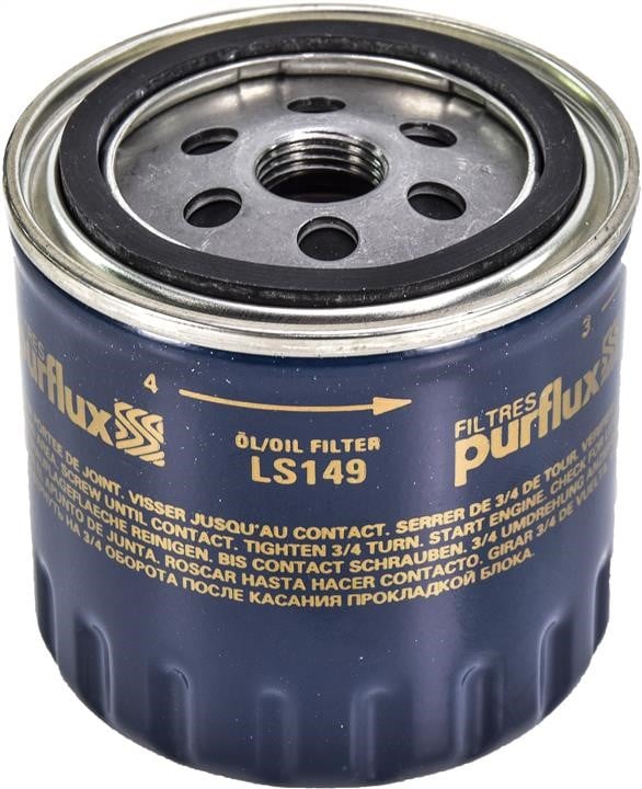 Purflux LS149 Oil Filter LS149: Buy near me in Poland at 2407.PL - Good price!