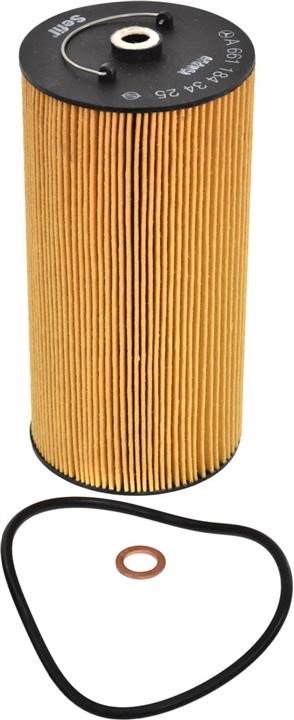 Ssang Yong 66118-03409 Oil Filter 6611803409: Buy near me in Poland at 2407.PL - Good price!