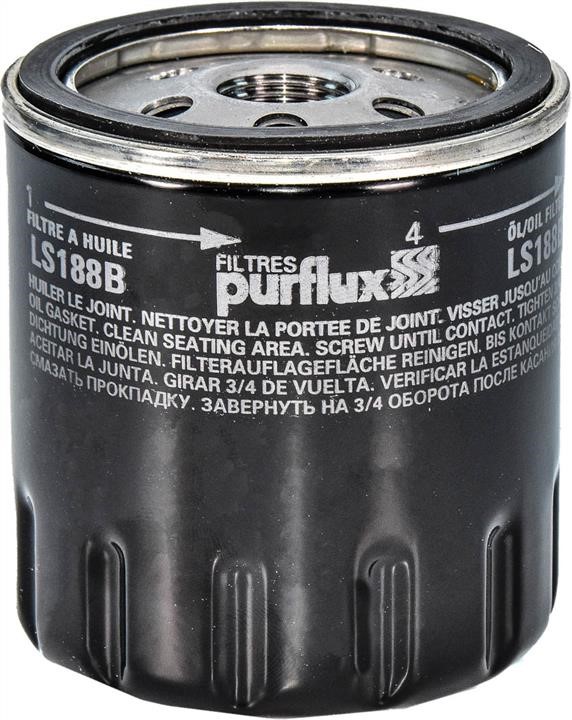 Purflux LS188B Oil Filter LS188B: Buy near me in Poland at 2407.PL - Good price!