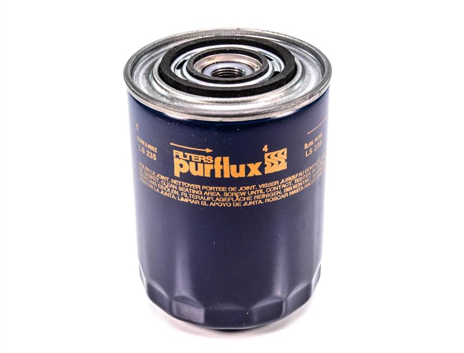 Purflux LS235 Oil Filter LS235: Buy near me at 2407.PL in Poland at an Affordable price!