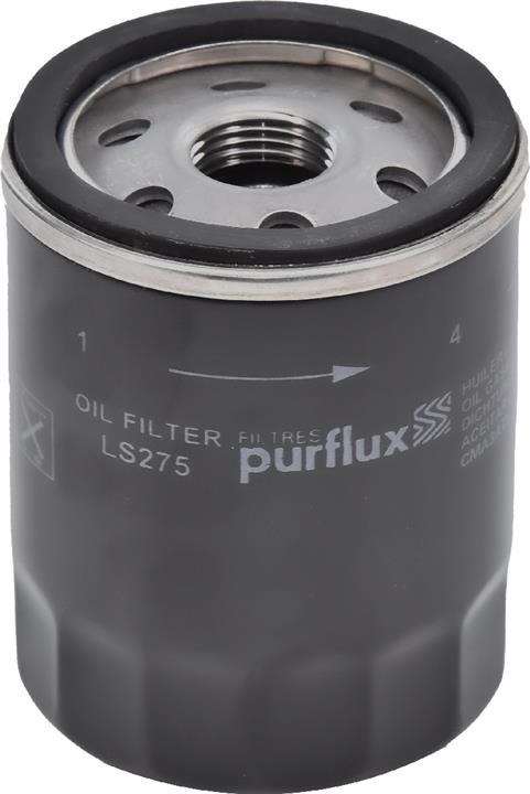 Purflux LS275 Oil Filter LS275: Buy near me in Poland at 2407.PL - Good price!