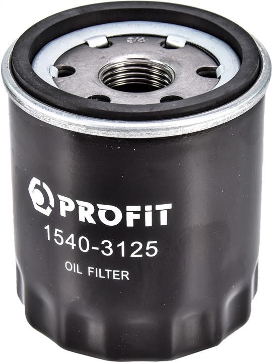 Profit 1540-3125 Oil Filter 15403125: Buy near me in Poland at 2407.PL - Good price!
