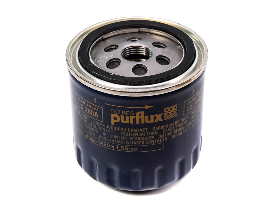 Purflux LS280A Oil Filter LS280A: Buy near me at 2407.PL in Poland at an Affordable price!