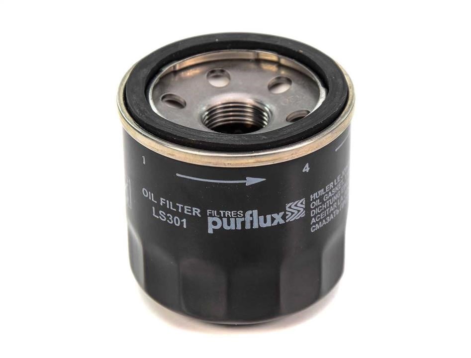 Purflux LS301 Oil Filter LS301: Buy near me in Poland at 2407.PL - Good price!