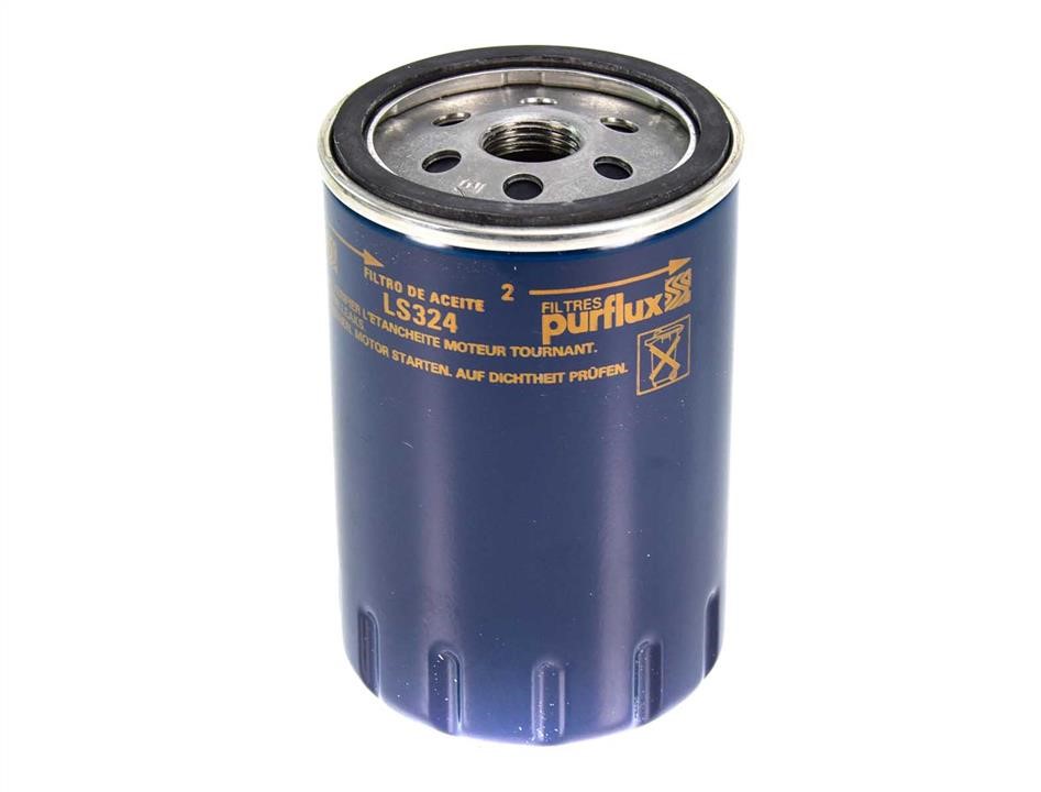 Purflux LS324 Oil Filter LS324: Buy near me at 2407.PL in Poland at an Affordable price!