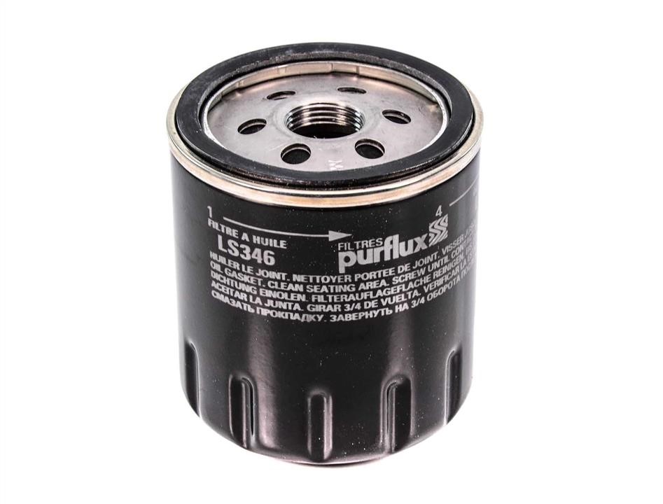 Purflux LS346 Oil Filter LS346: Buy near me in Poland at 2407.PL - Good price!