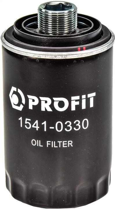 Profit 1541-0330 Oil Filter 15410330: Buy near me in Poland at 2407.PL - Good price!